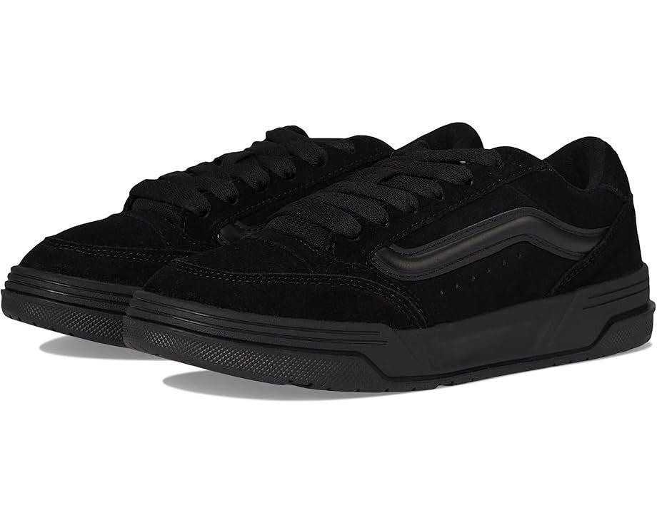 Vans Hylane VN000D1JBKA1 Sneakers Men's  Black Low Top Lifestyle Shoes VER179
