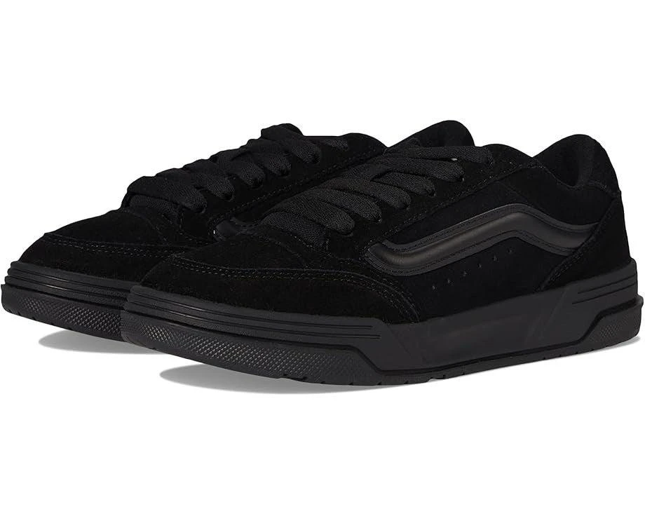 Vans Hylane VN000D1JBKA1 Sneakers Men's  Black Low Top Lifestyle Shoes VER179 1