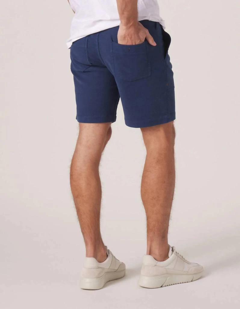 The Normal Brand The Normal Brand - Tailored Terry Utility Short 3