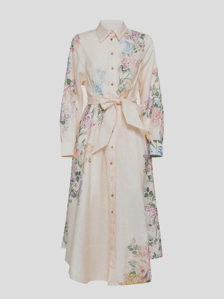 Zimmermann Zimmermann Floral Print Dress 1