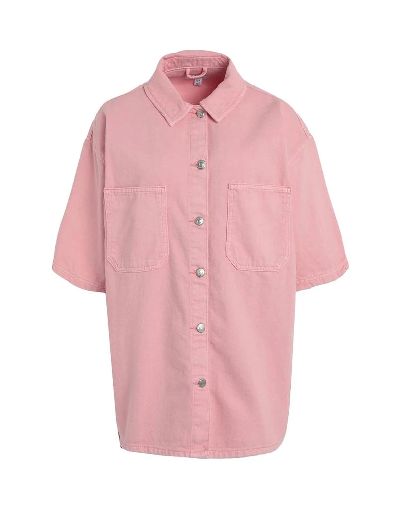 Topshop Denim shirt 1