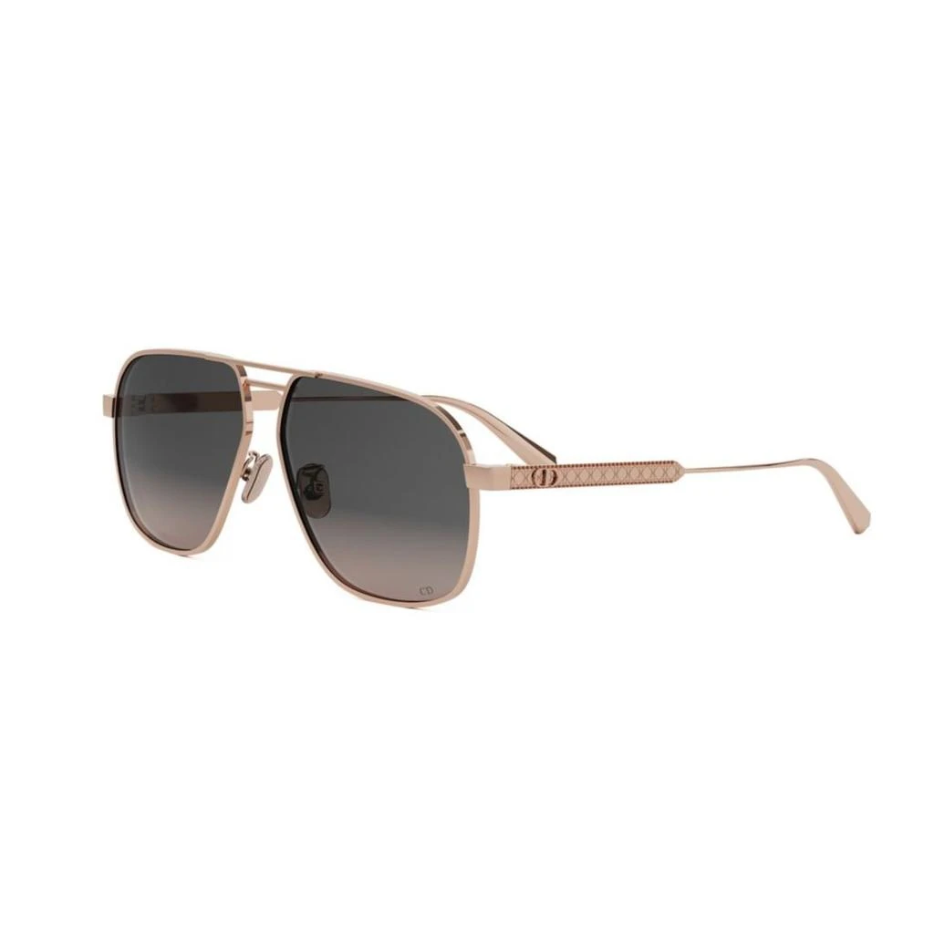 Dior pilot-frame sunglasses DiorCannage A1U aviator sunglasses in multicoloured - Dior  main image 3