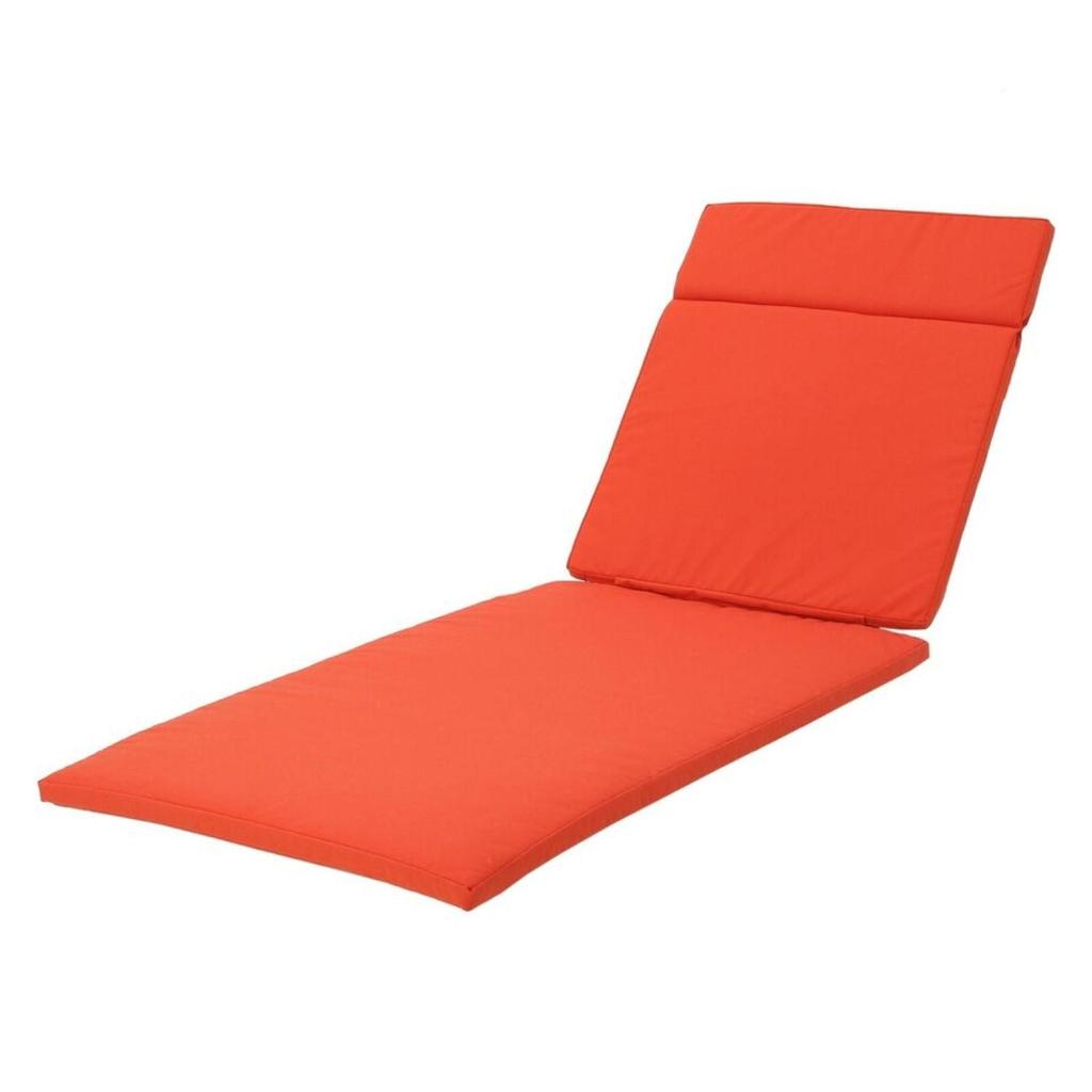 Streamdale Furniture Streamdale Chaise Lounge Cushion Set with Ties