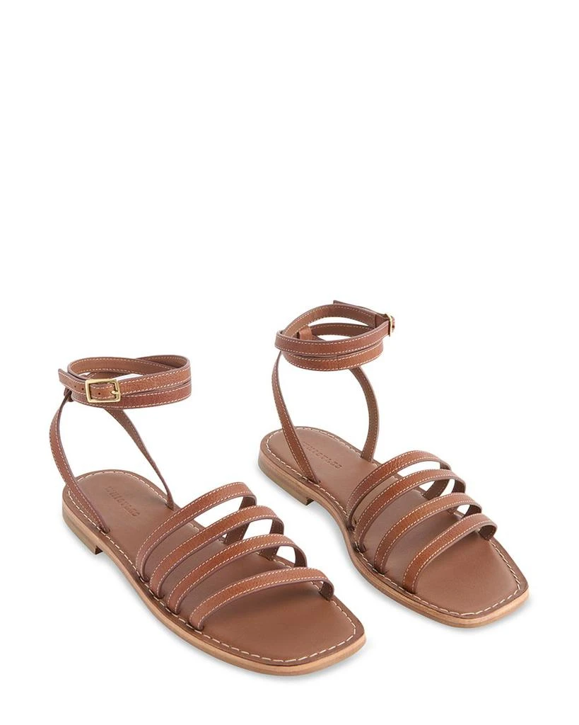 Whistles Women's Bruna Strappy Sandals 5