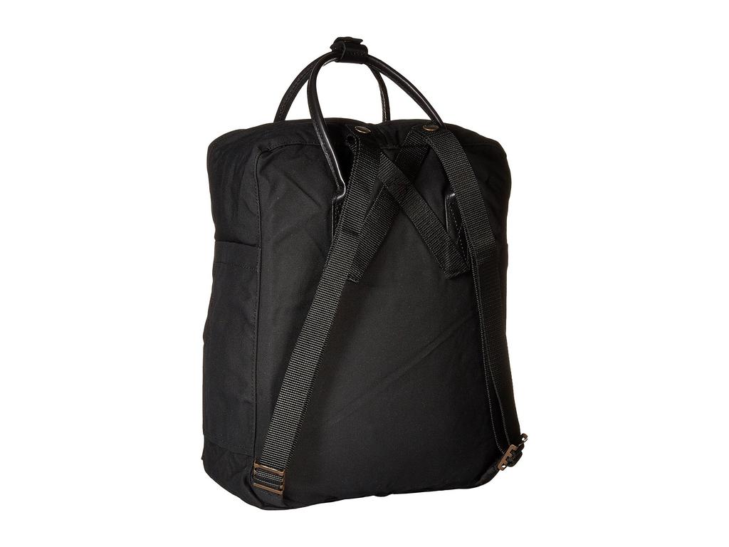 fjallraven kanken no2 black