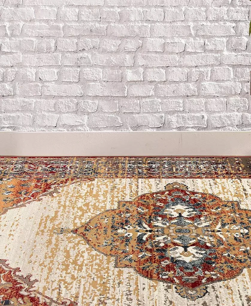 Amer Rugs Allure Alyanna 5'1" x 7'6" Area Rug 4