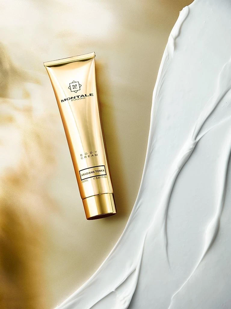 Montale Arabians Tonka Body Cream 2