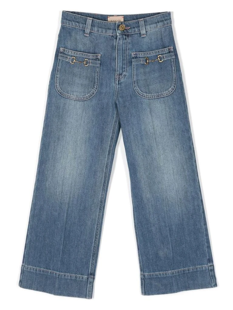 Gucci Kids Jeans Denim 1