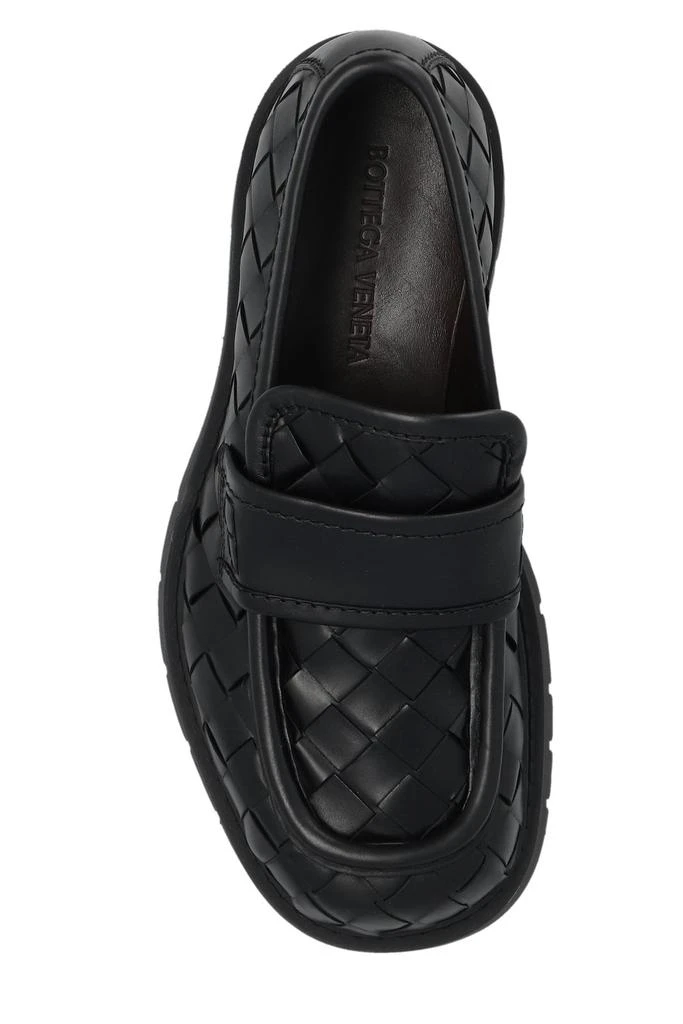 Bottega Veneta Bottega Veneta Haddock Boat Shoes - Business 