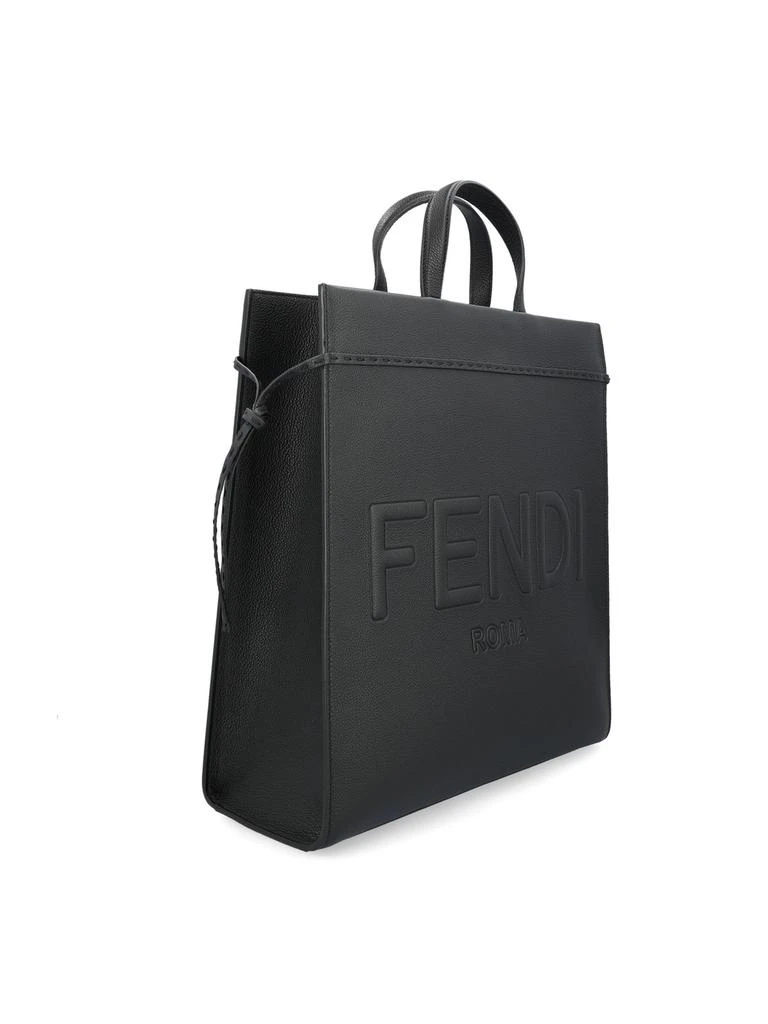 Fendi Fendi Go To Medium Tote Bag 3