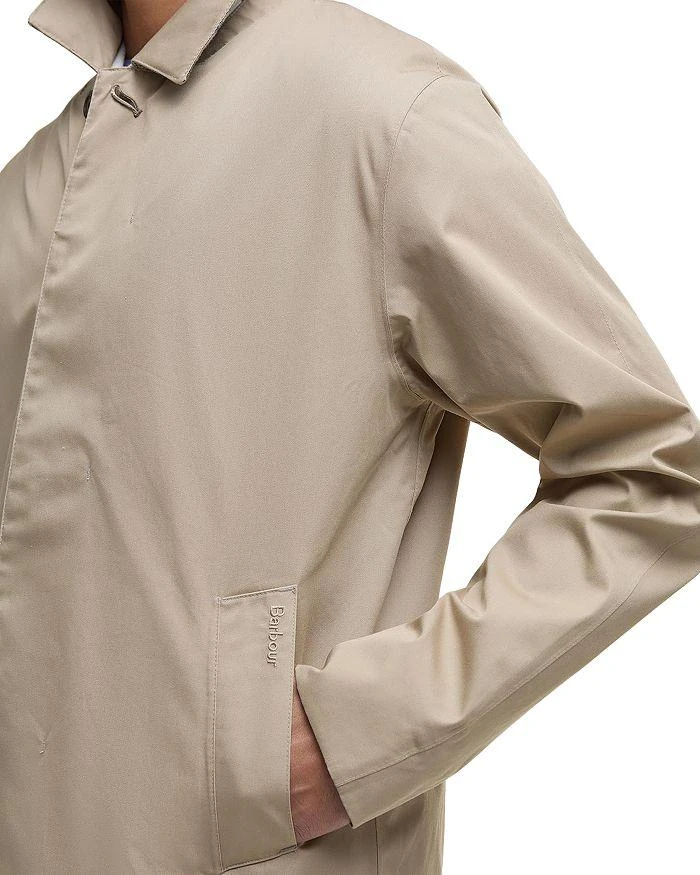 Barbour Rokig Waterproof Jacket 4