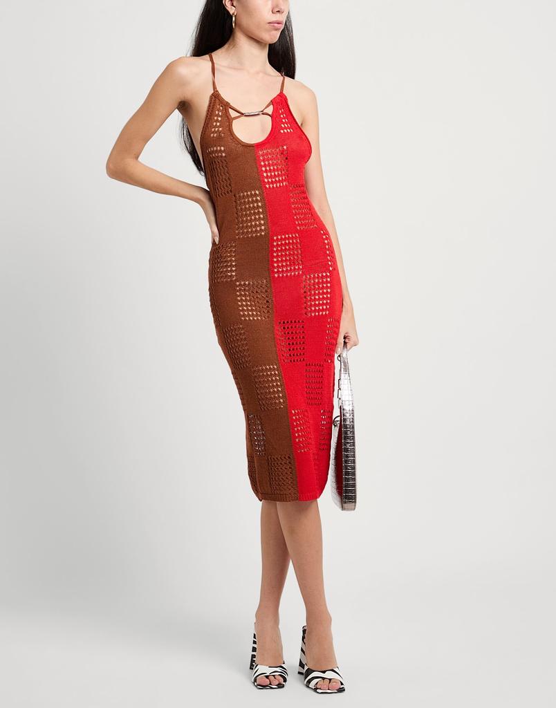 ANDERSSON BELL Midi dress