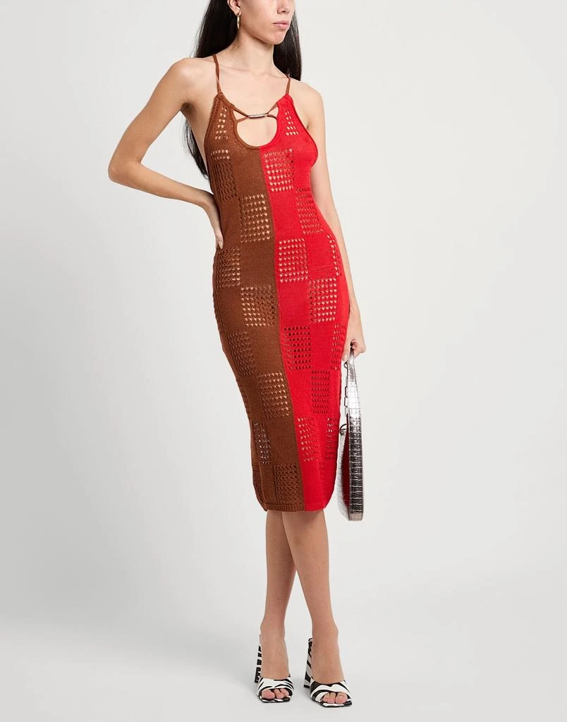 ANDERSSON BELL Midi dress 2