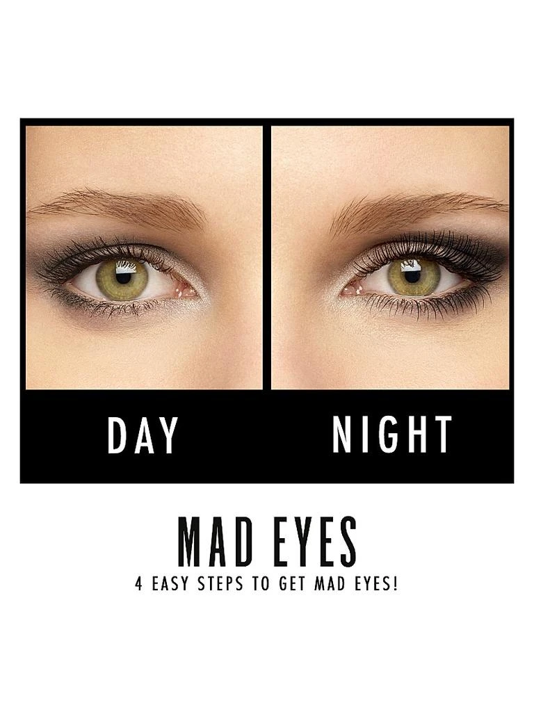 Guerlain Mad Eyes Mascara Long-Wearing & Volumizing 6