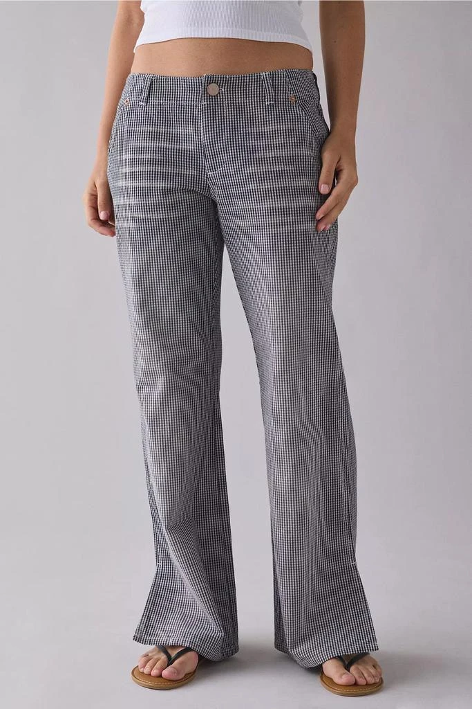 BDG BDG Silverlake Mid-Rise Straight Leg Pant 2