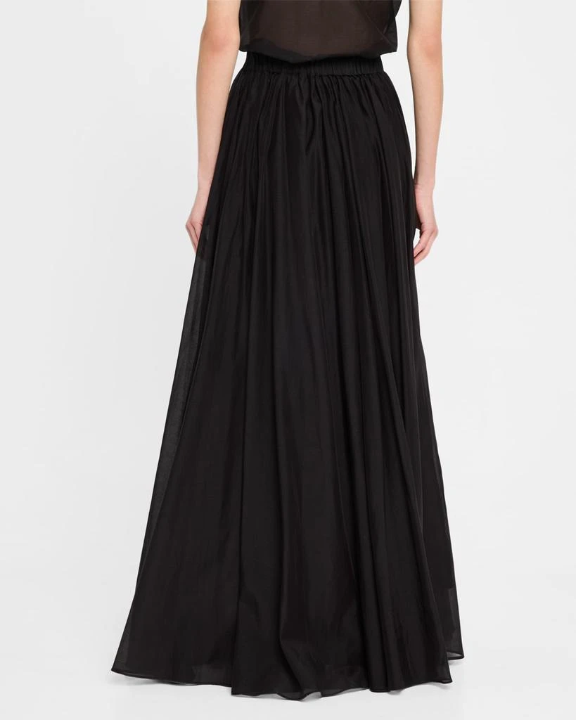 CO Crinoline Double Layer Maxi Skirt 3