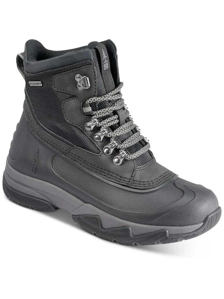 Bass Field Winter Boot Womens Water Proof Cold Weather Winter & Snow Boots 1