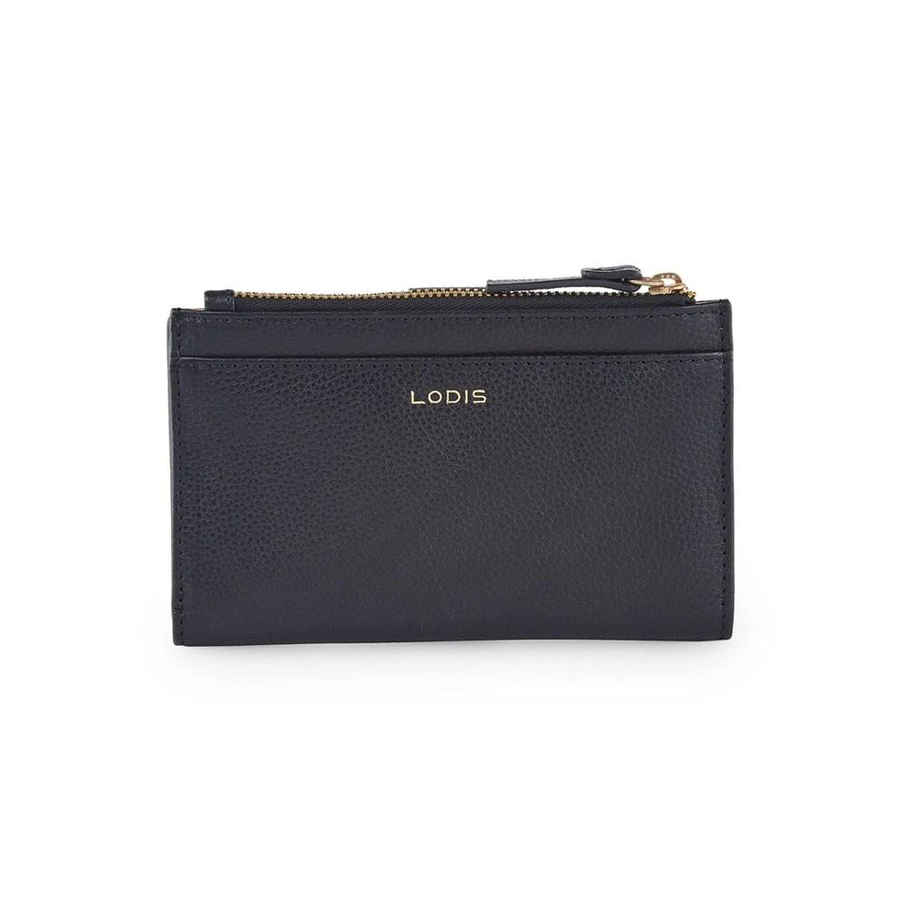 LODIS Kate French Mini Bifold Wallet 2
