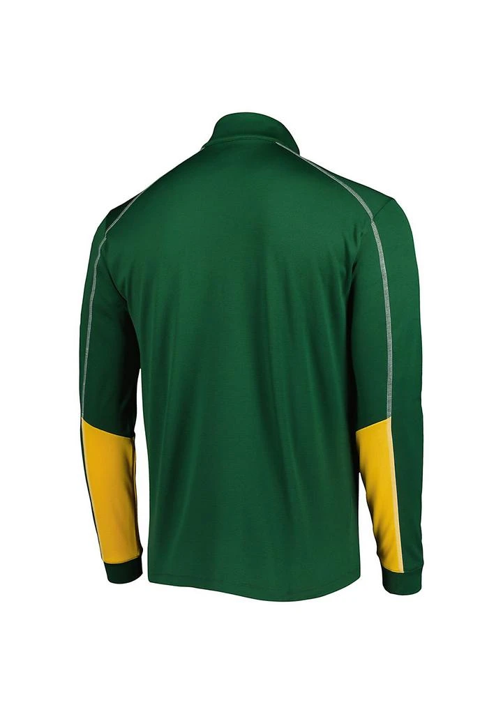 Columbia NCAA Baylor Bears Shotgun 2.0 Omni-Wick Quarter-Zip Jacket 3