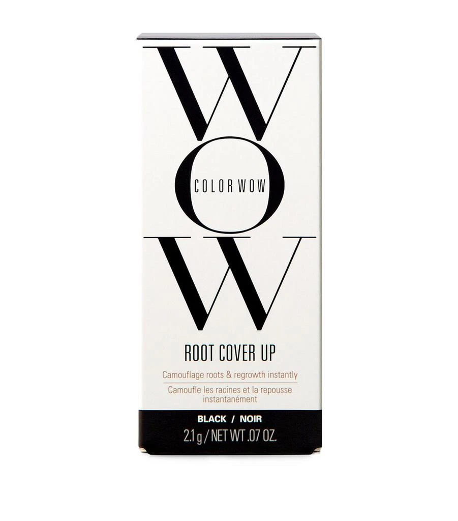 Color WOW Root Cover Up – Black (2.1g) 2