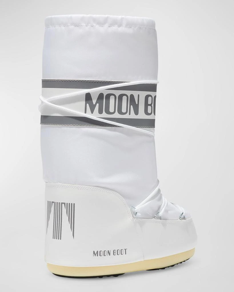Moon Boot Icon Tall Nylon Snow Boots 2