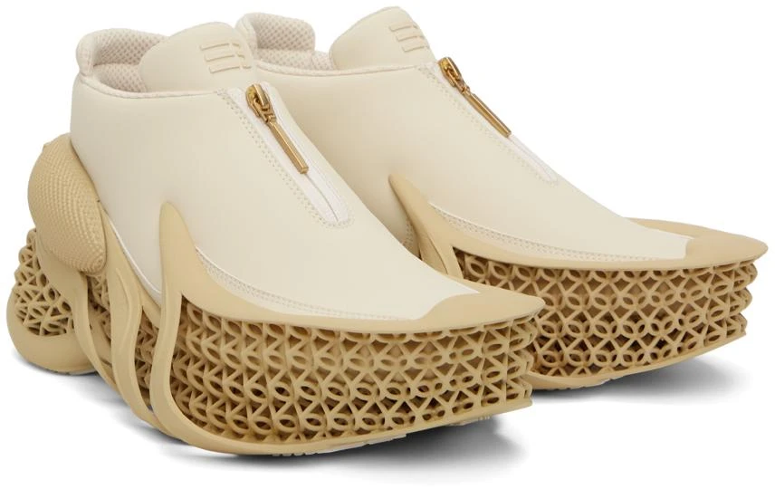 NAMESAKE Off-White Clippers 8000 Sneakers 4