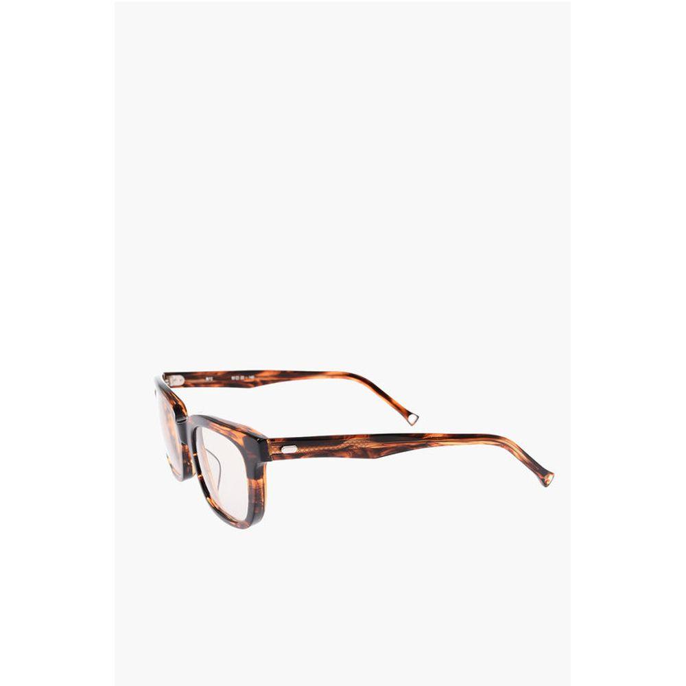 OAMC Turtle Printed Wayfarer Men's Sunglasses
