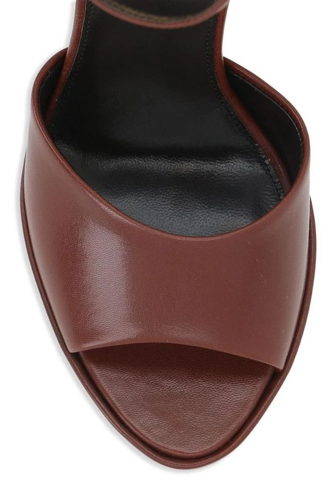 Yves Saint Laurent Saint Laurent Jodie Platform Sandals 4