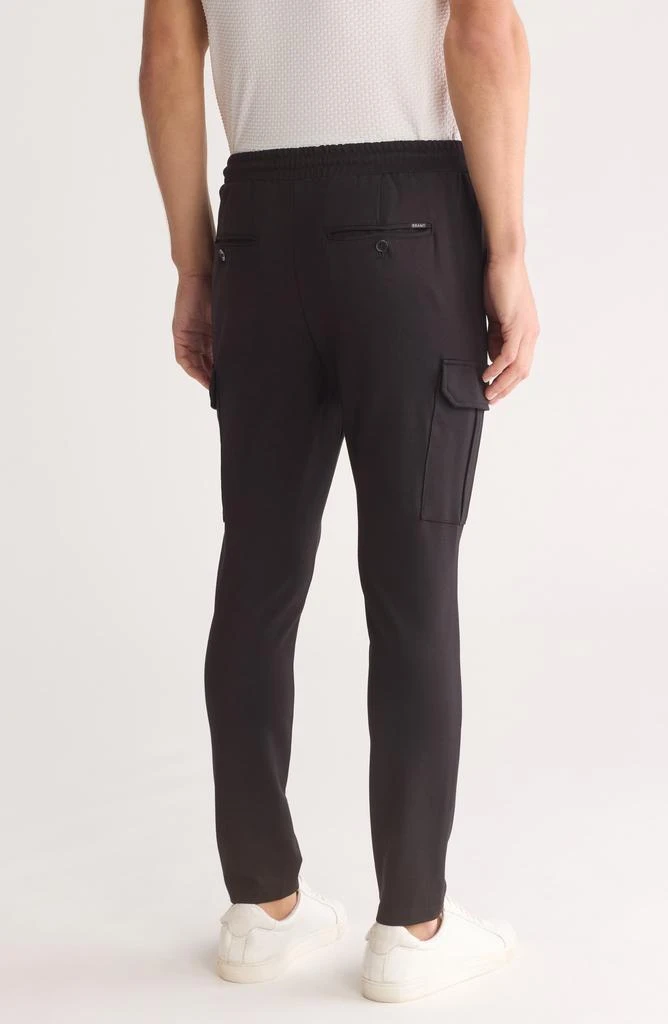 DENIM AND FLOWER Knit Cargo Pants 2