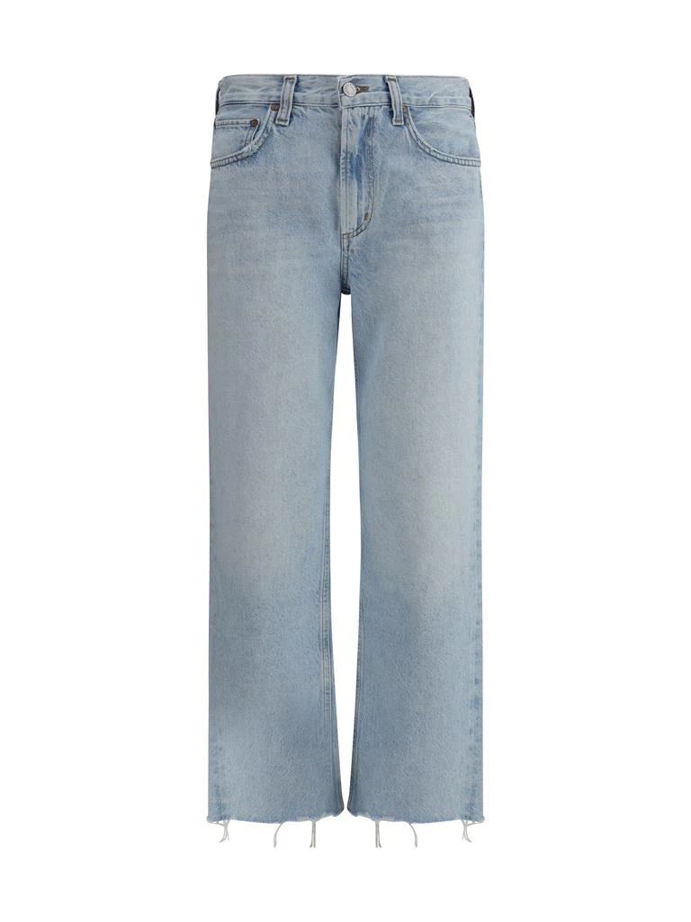 AGOLDE Valen Jeans 1