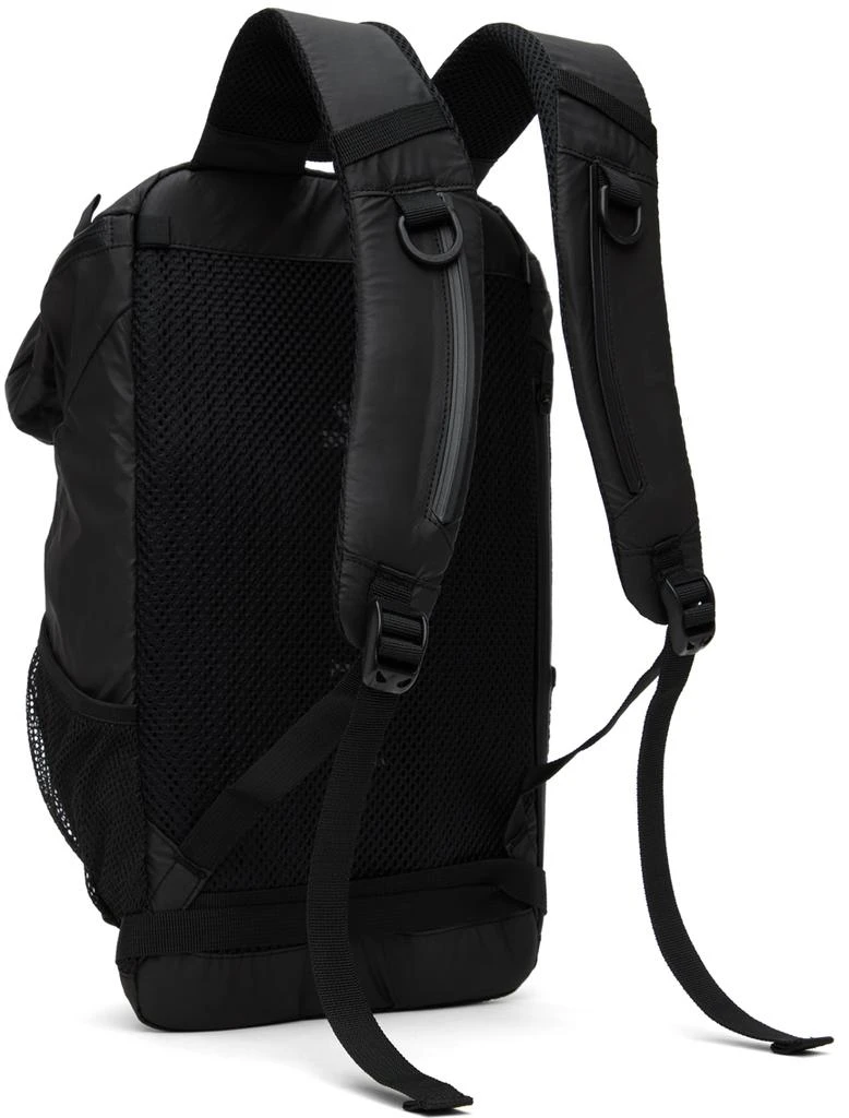Snow Peak Black Active Field Light Backpack 3