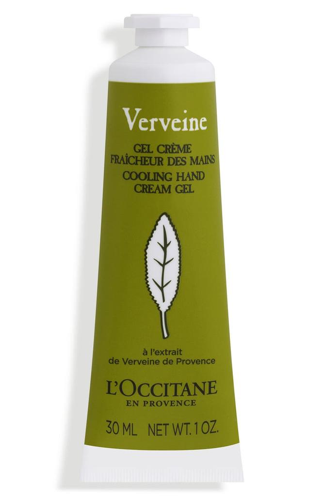 L'Occitane Verbena Cooling Hand Cream Gel