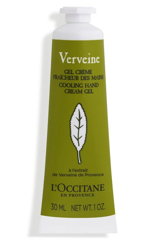 L'Occitane Verbena Cooling Hand Cream Gel 1