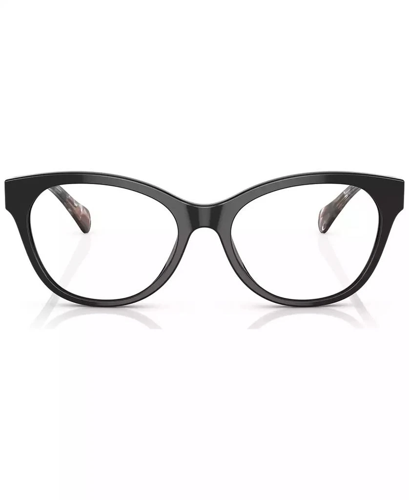 Ralph Lauren Women's Cat Eye Eyeglasses, RA714154-O 2
