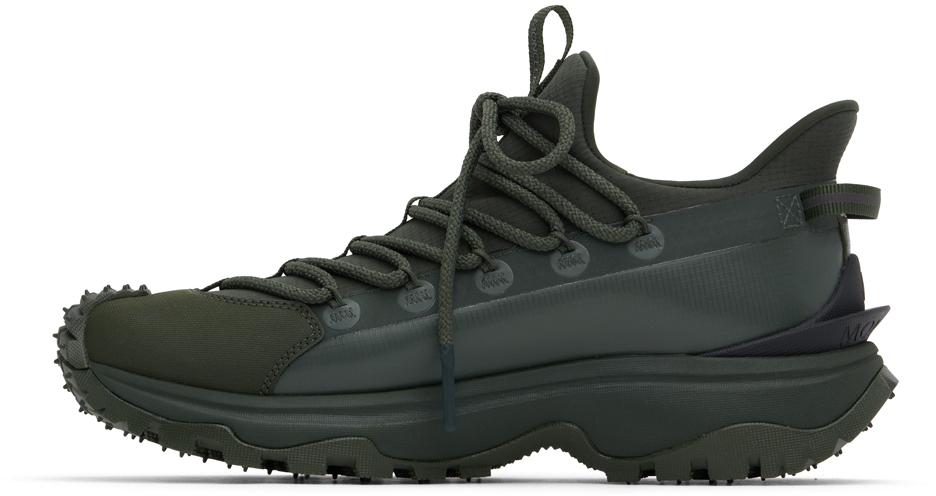 スニーカー MONCLER TRAILGRIP LITE 2 SNEAKERS Trailgrip Lite2 low-top sneakers in black - Moncler | Mytheresa