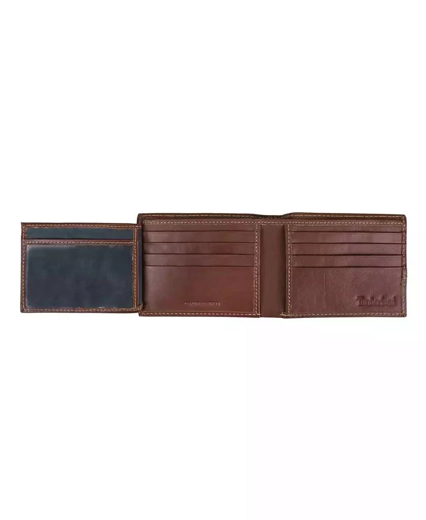 Timberland Men's Tonal Commuter Wallet 3