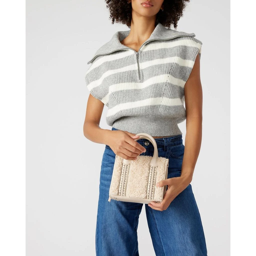 Steve Madden Selena Bag Cream Multi 2