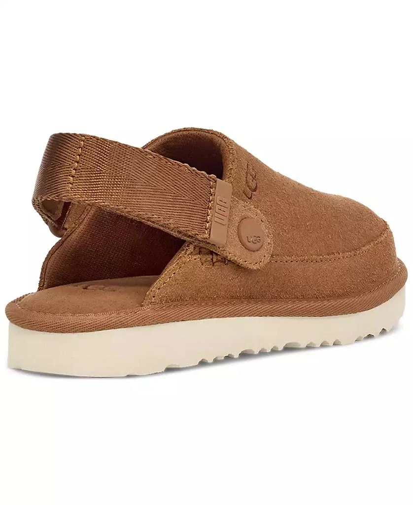 UGG Kids Goldenstart Slingback Clog Flats 3
