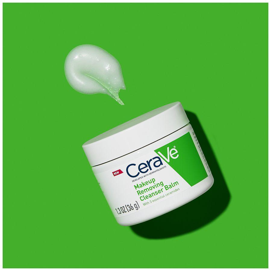 CeraVe Hydrating and Nourishing Cleansing Balm with Ceramides