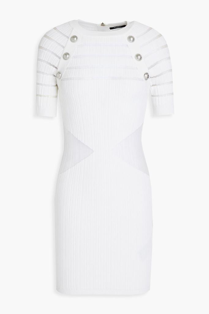 Balmain Balmain - Mini Dress - 0 - Woman