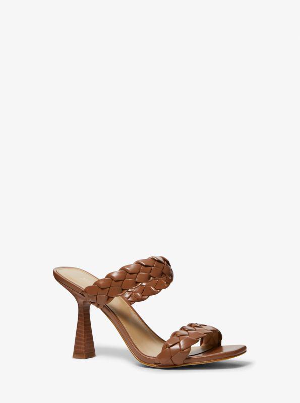 michael_kors Clara Braided Sandal
