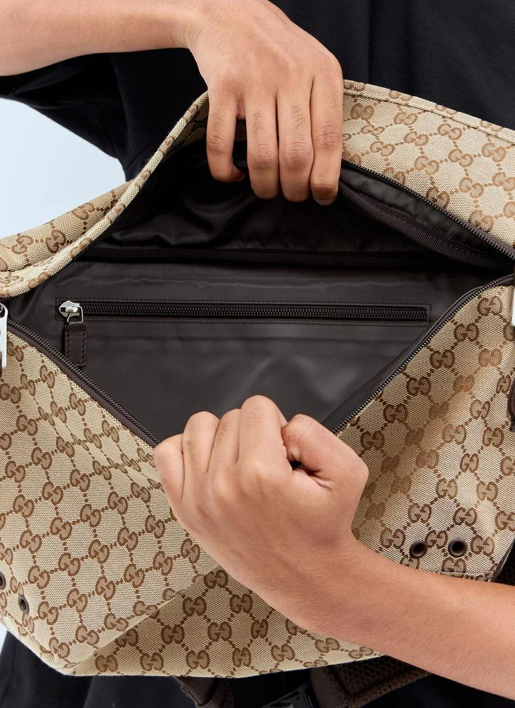 Gucci Large GG Belt Bag 6