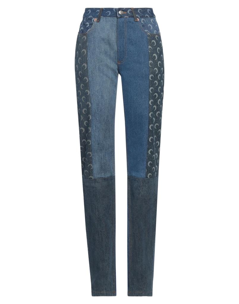 MARINE SERRE Denim pants