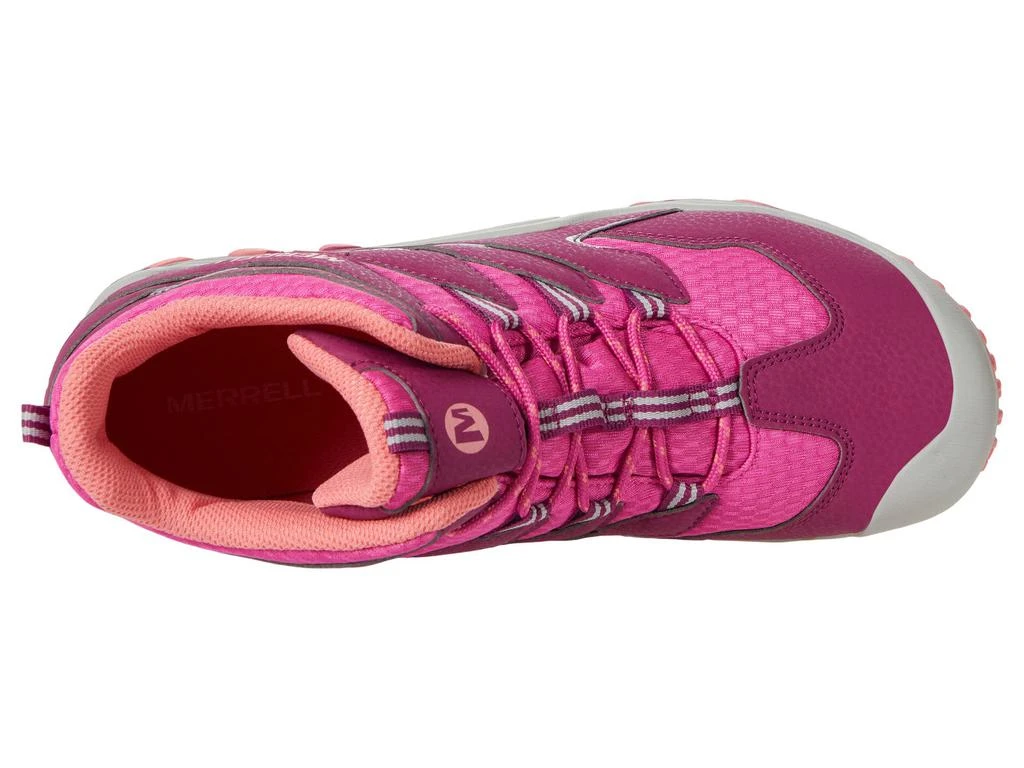 Merrell Chameleon 7 Access Mid Waterproof (Little Kid/Big Kid) 2