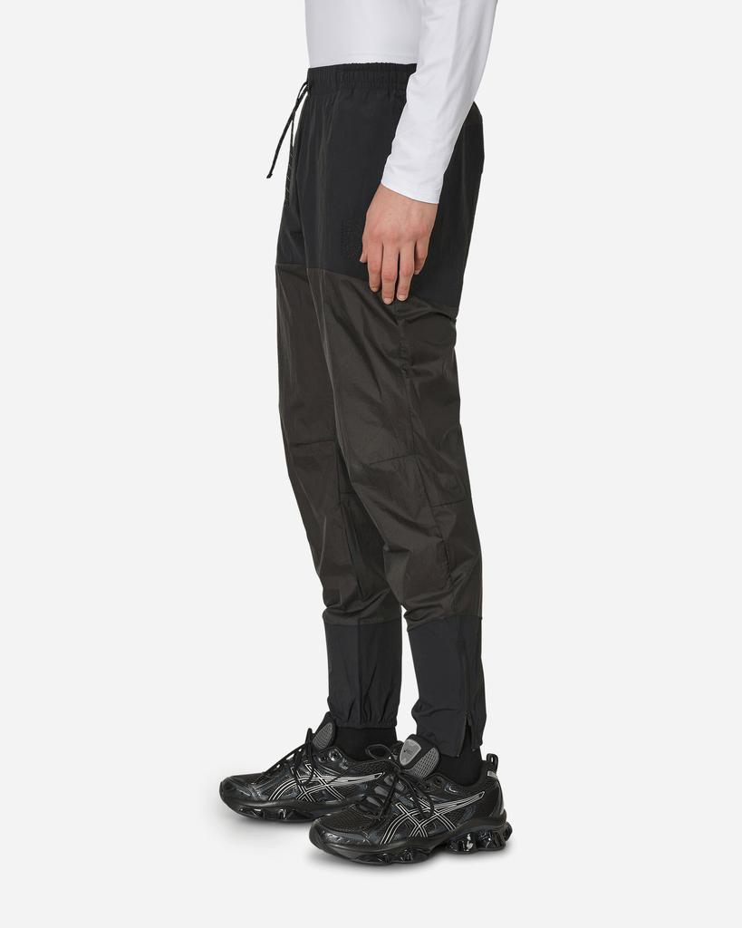 District Vision Ultralight DWR Paneled Track Pants Black