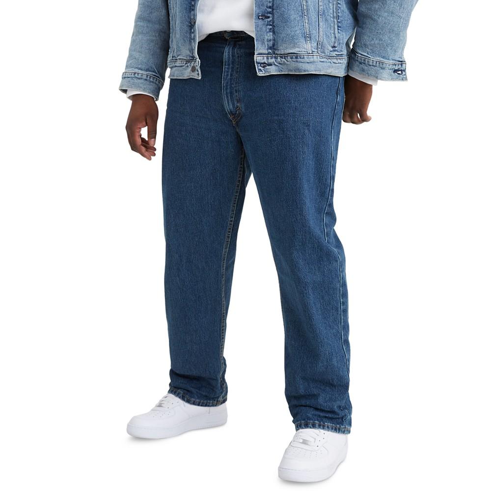 Levi's Men's Big & Tall 505™ Original-Fit Non-Stretch Jeans