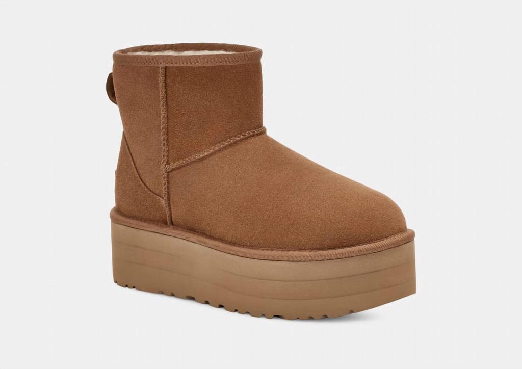 UGG Ugg - WOMEN'S CLASSIC MINI PLATFORM BOOT
