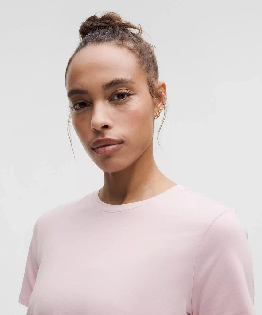 Lululemon Love Curved-Hem Crewneck T-Shirt 9