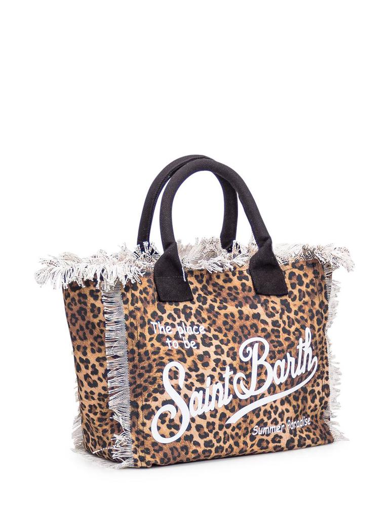 Mc2 Saint Barth Mc2 Saint Barth Vanity Tote Bag