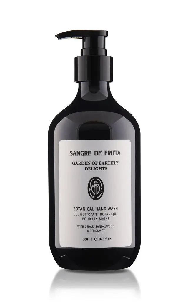 Sangre de Fruta Sangre de Fruta Garden of Earthly Delights Botanical Hand Wash - Moda Operandi